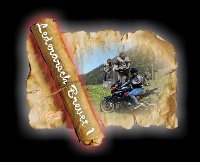 531 Lederarsch Brevet 1